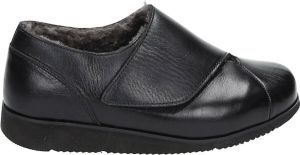 Fortuna 424182 15 Volwassenen Dames pantoffels Kleur Zwart