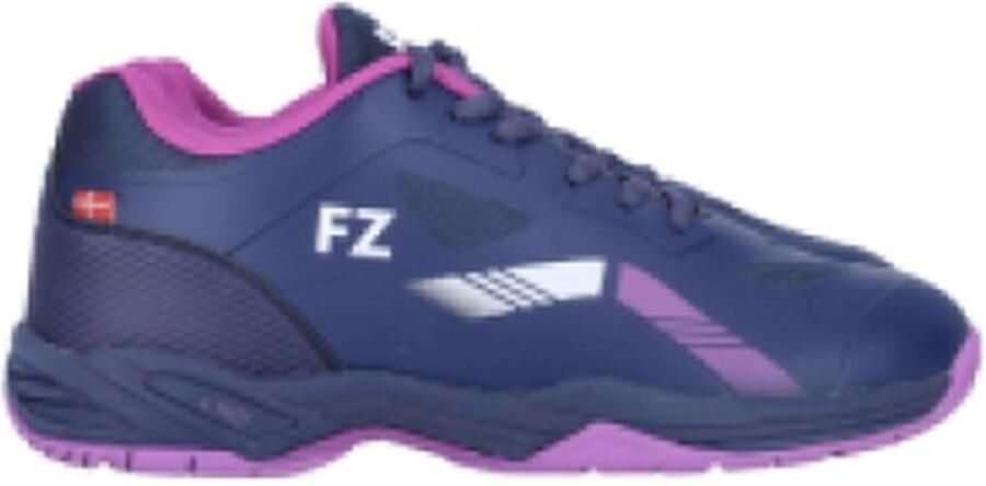 Forza Brace V2 Dames Badmintonschoenen Limoges Blauw