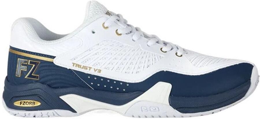 Forza FZ Trust V3 Men Badmintonschoenen Wit