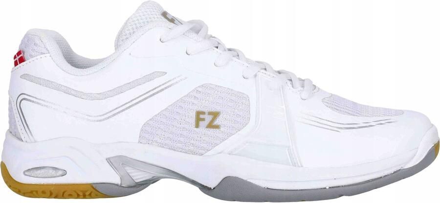 Forza Vibe Dames Badminton Schoenen Wit