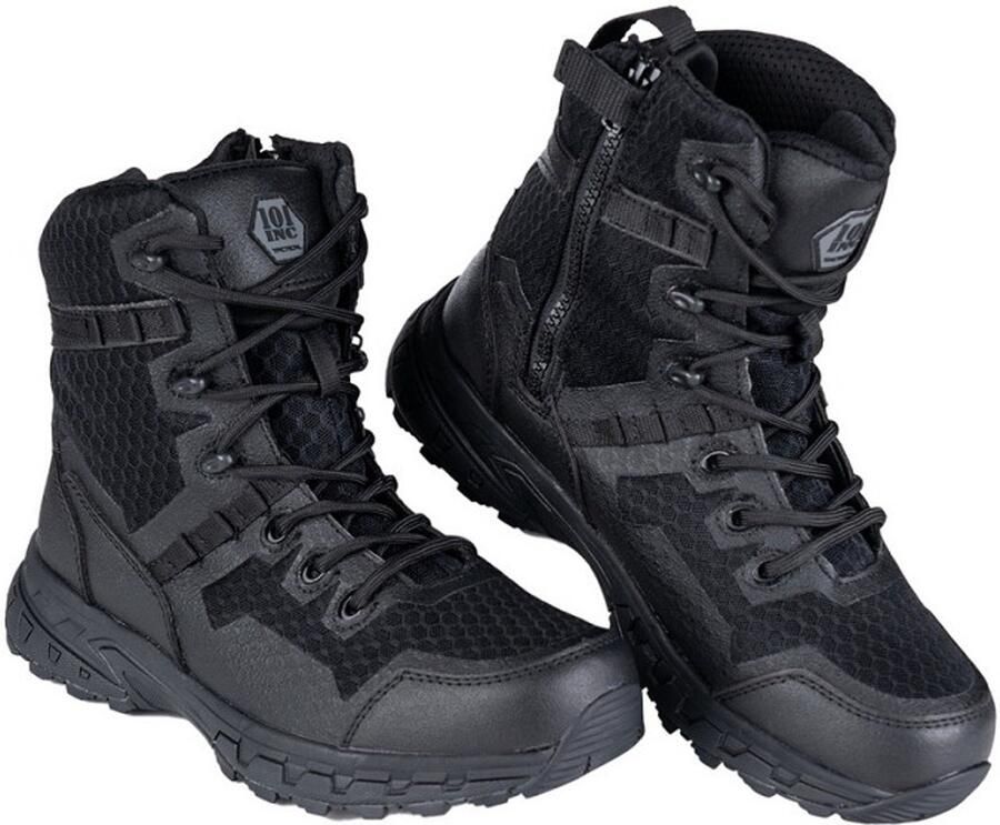 Fostex Hexagon Tactical Boots Zwart