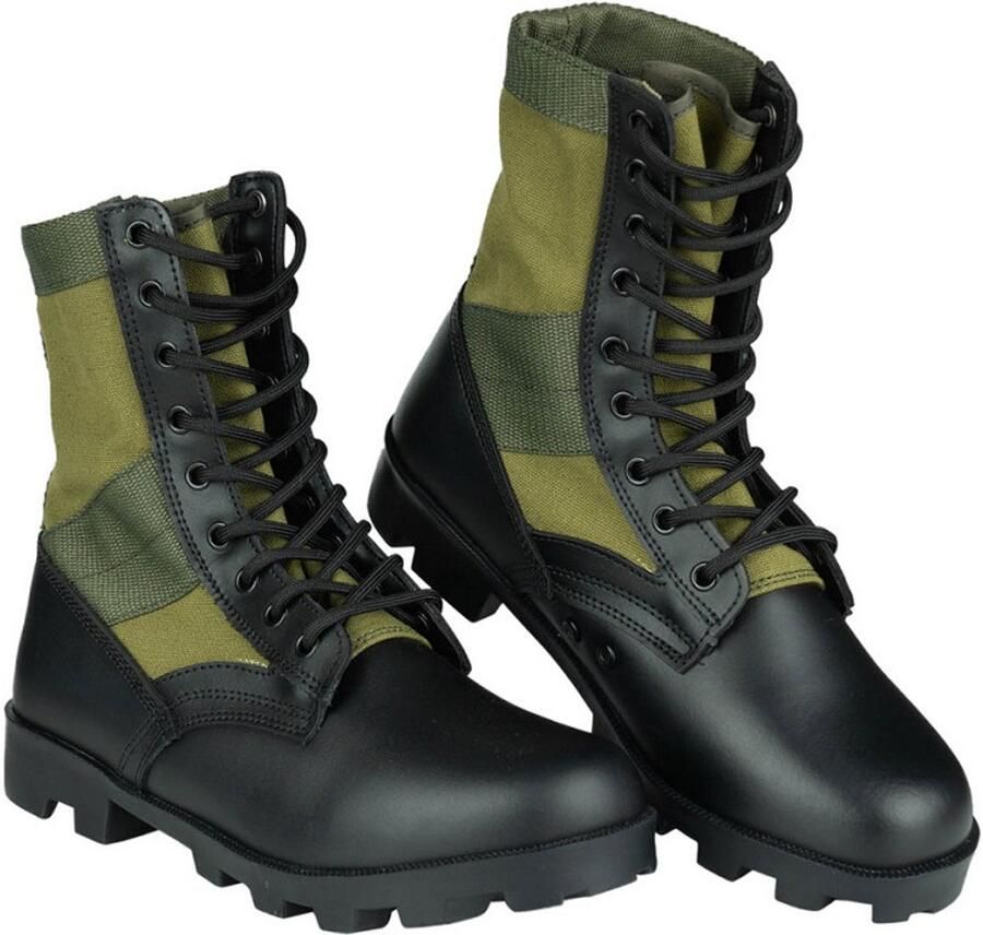 Fostex Jungle Boots Groen