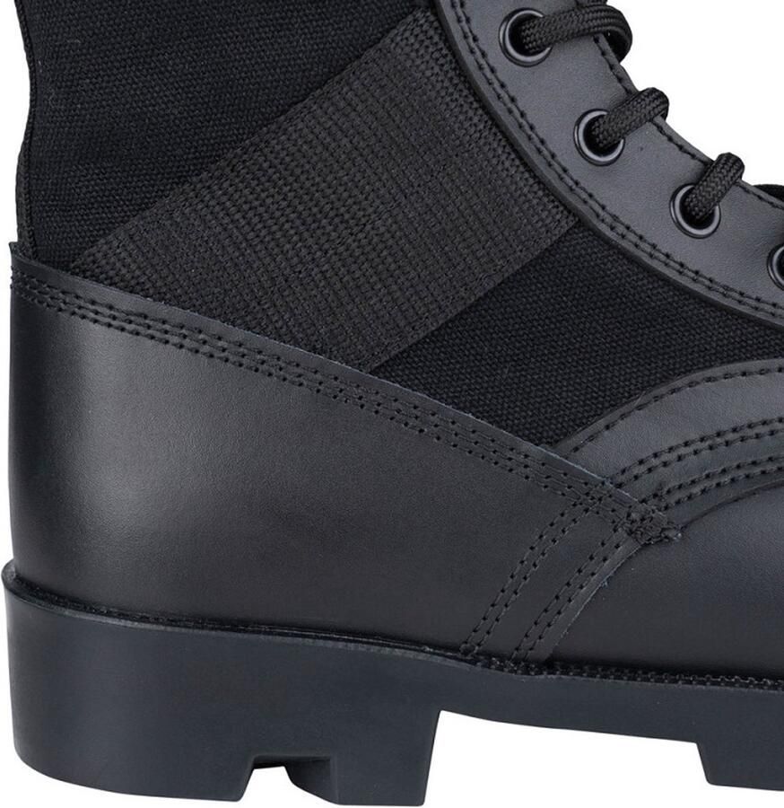 Fostex Jungle Boots Zwart