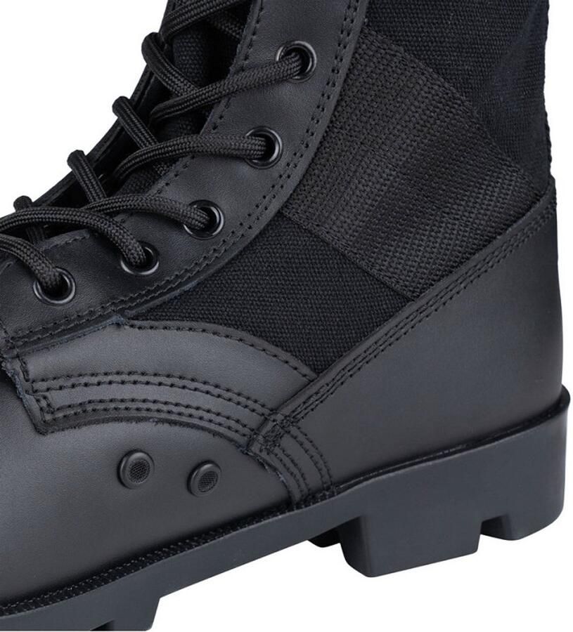 Fostex Jungle Boots Zwart