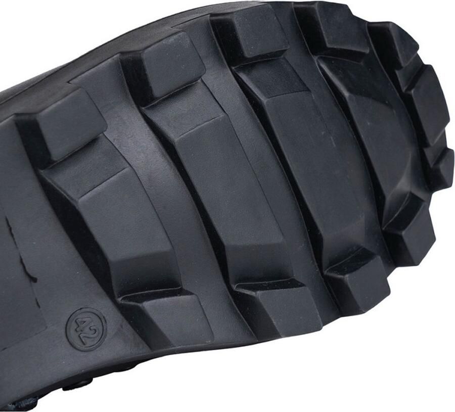 Fostex Jungle Boots Zwart