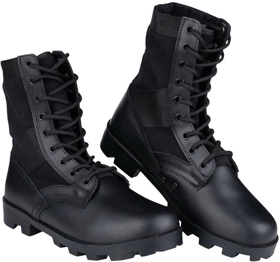 Fostex Jungle Boots Zwart