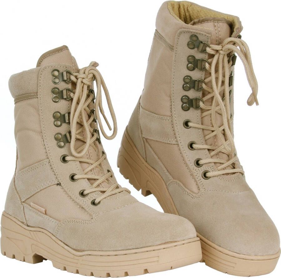 Fostex sniper boots khaki