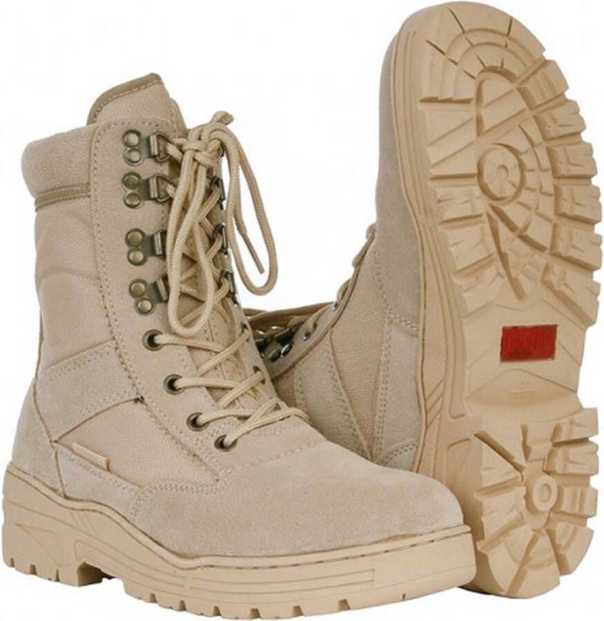 Fostex sniper boots khaky