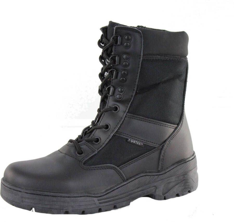 Fostex Sniper Boots Side-Zip zwart - Foto 4