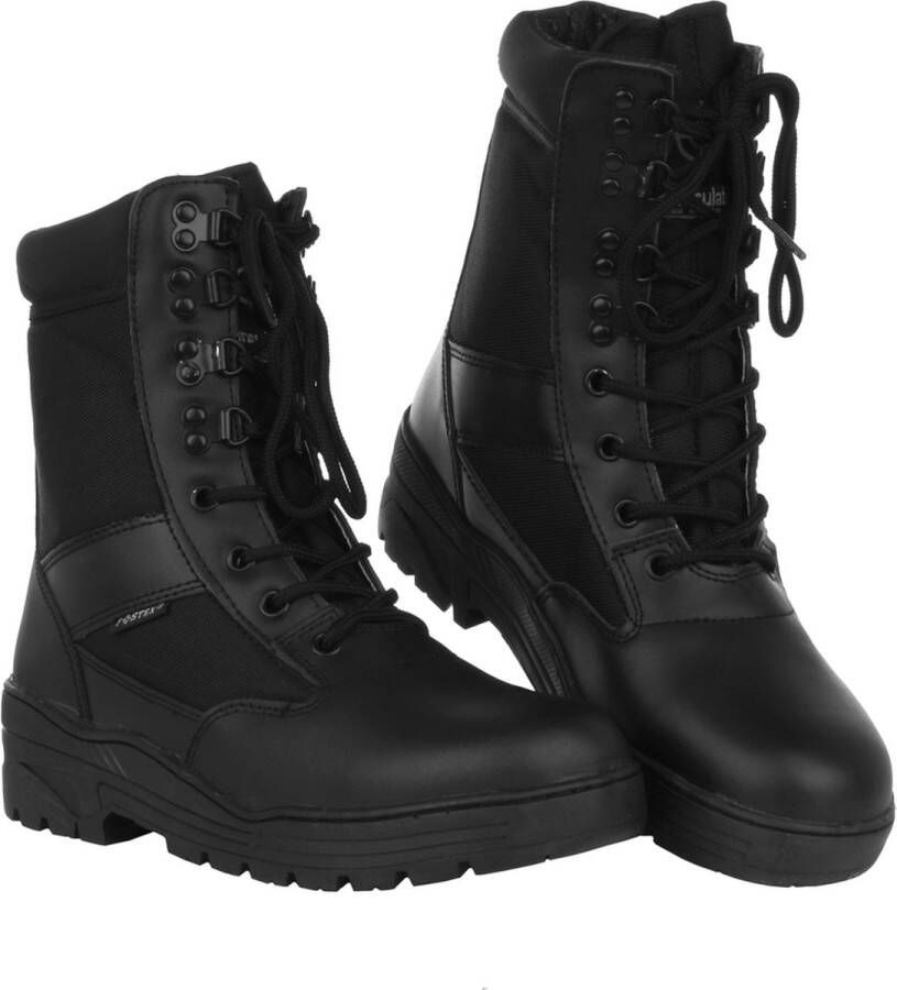 Fostex sniper boots Zwart