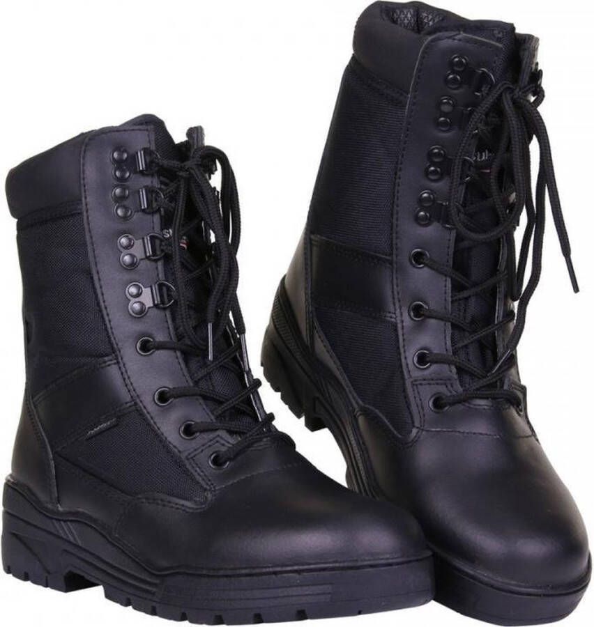 Fostex sniper boots Zwart