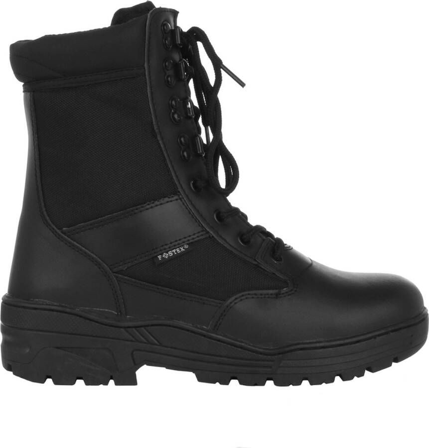 Fostex sniper boots Zwart