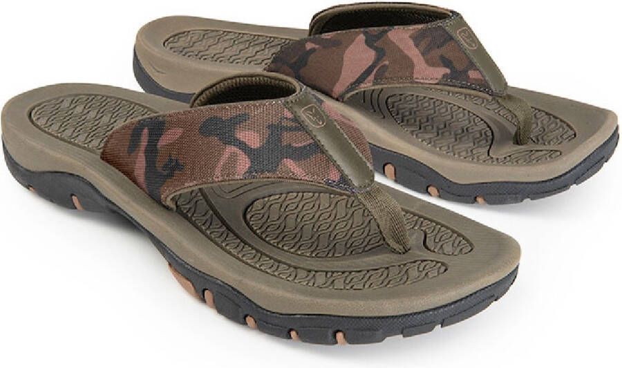 Fox Flip Flop Camo
