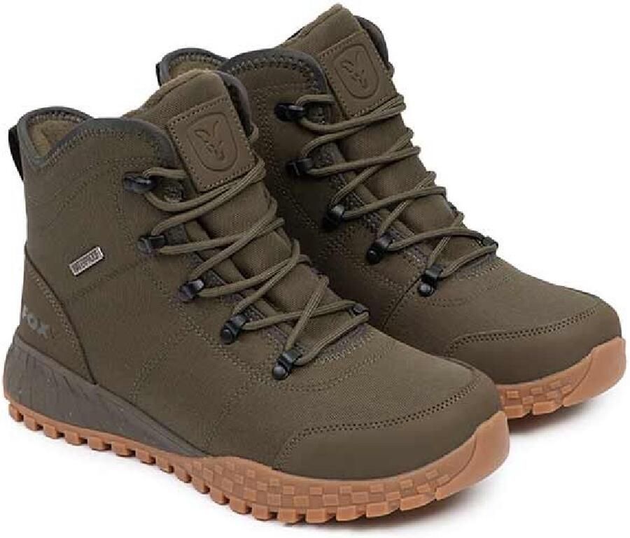 Fox Khaki V2 Boots - Foto 2