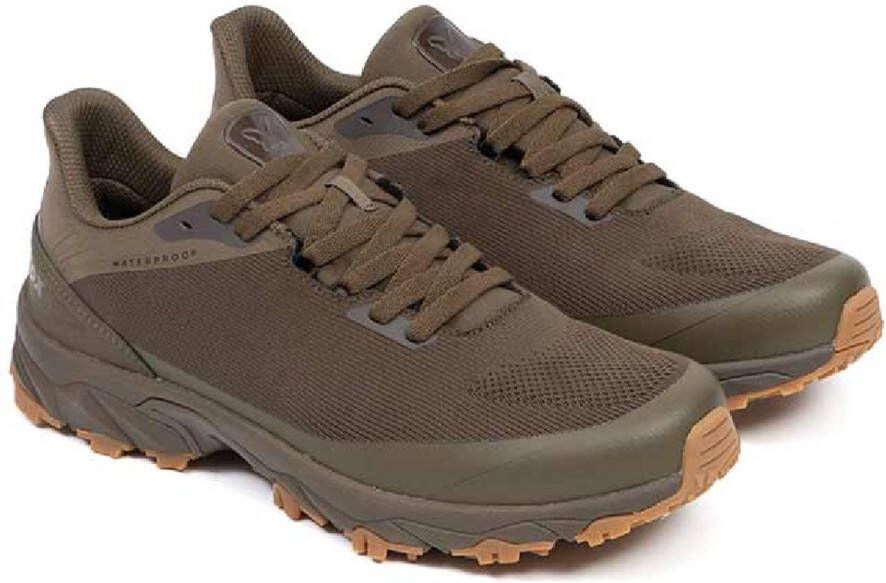 Fox International Explorer Schoenen Groen Man