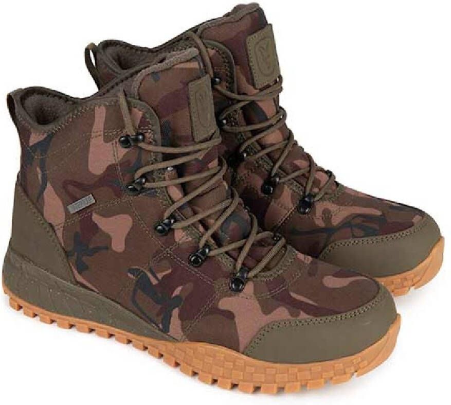 Fox Khaki Camo V2 Boot