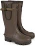 Fox Neoprene Lined Camo Khaki Laarzen Vislaarzen - Thumbnail 3