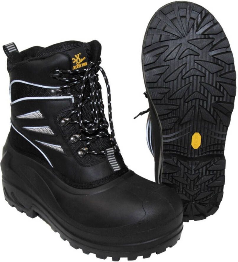 Fox outdoor Cold Protection laarzen Snowboots Absolute Zero zwart