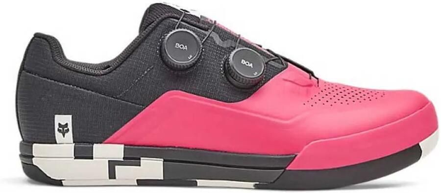 Fox Racing Union Boa Ltd Mtb-schoenen Roze