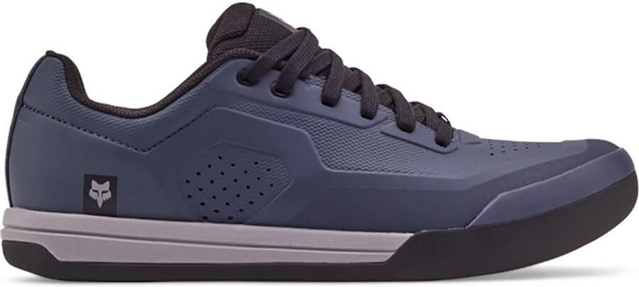 Fox Racing Union Flat Mtb-schoenen Blauw 1 2