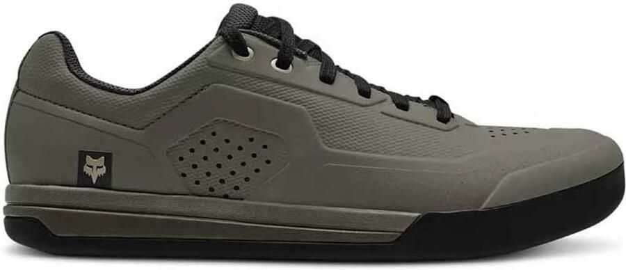 Fox Racing Union Flat Mtb-schoenen Groen