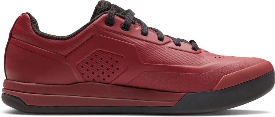 Fox Racing Mtb Union Flat Mtb-schoenen Rood 1 2 Man