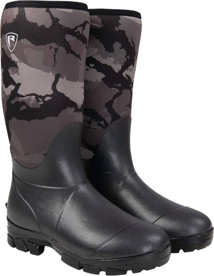 Fox Rage Camo Neoprene Boot Vislaarzen