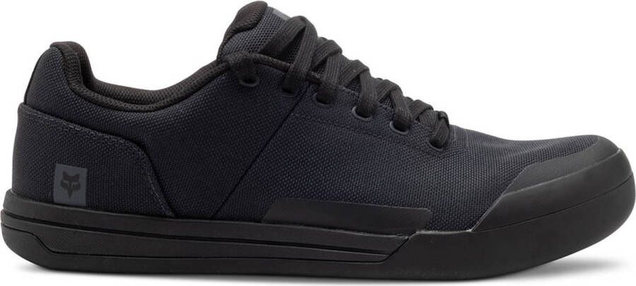 Fox Union Canvas Shoe Black