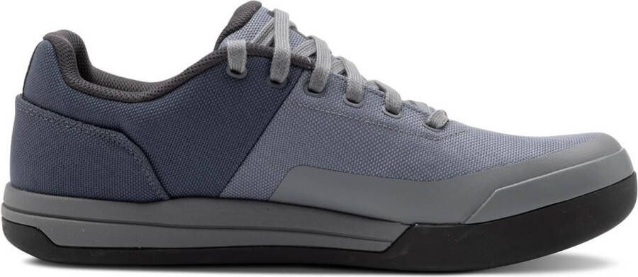 Fox Union Canvas Shoe Grey