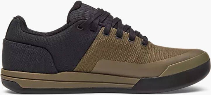 Fox Union Canvas Shoe Military Green