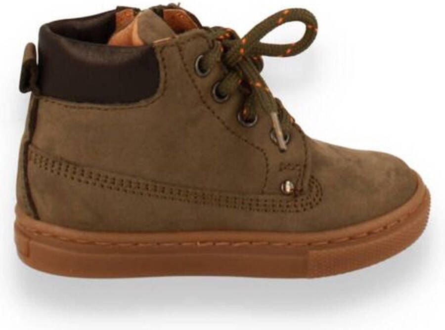 FR by Romagnoli Sneaker Jongen Kaki - Foto 5