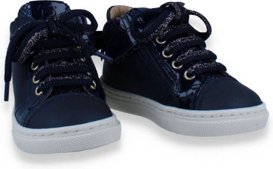 FR by Romagnoli Sneaker Meisjes Blauw - Foto 1