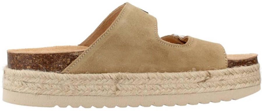 FRAILERA EVA Beige
