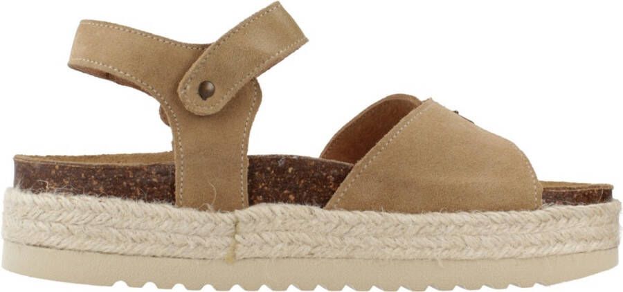 Frailera Platform Sandal 2 Straps