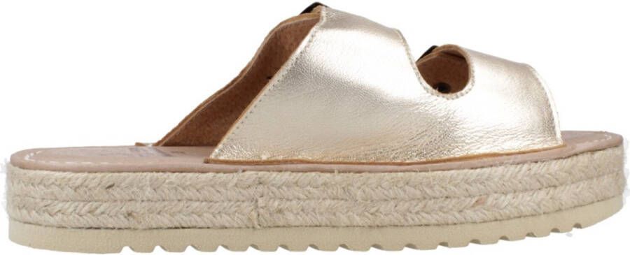 Frailera Sandalia Plataforma