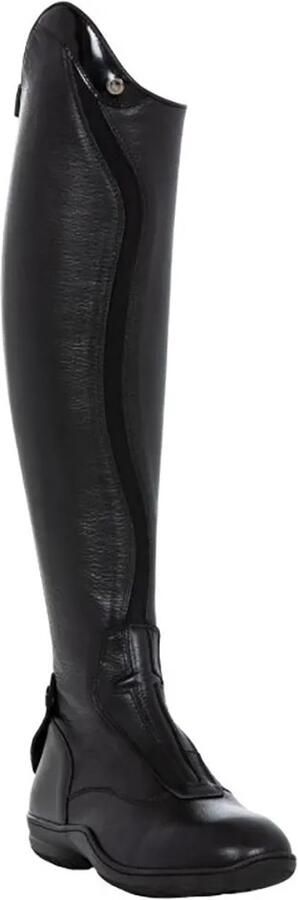 Franceschini Perugino S Rijlaarzen Zwart Medium Short