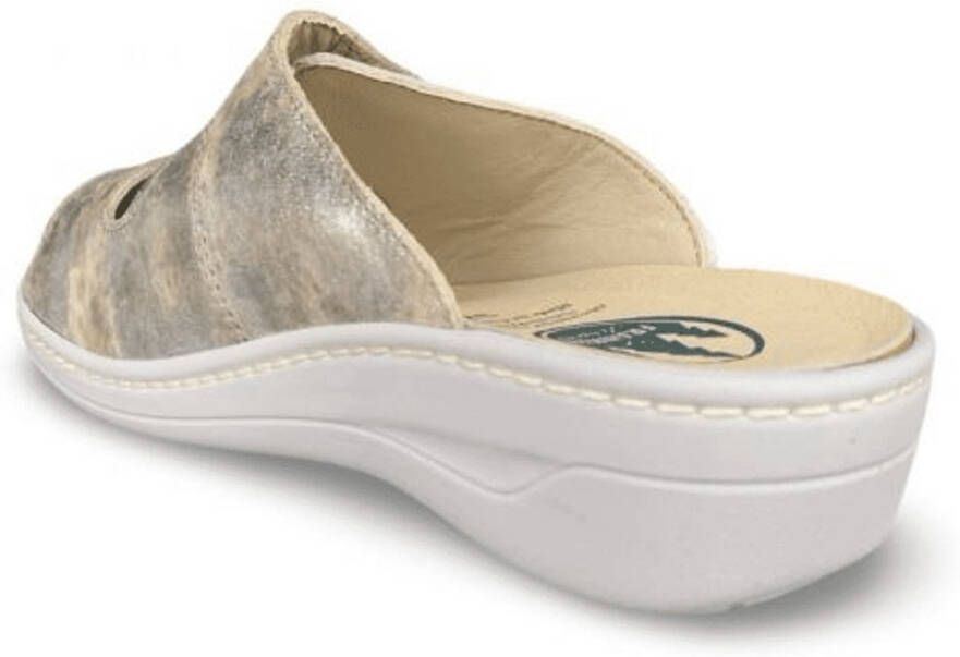 FRANKEN SCHUHE Dames Ortho Goud