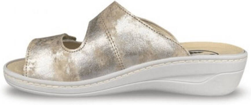 FRANKEN SCHUHE Dames Ortho Goud
