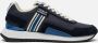ECCO Byway Sneakers bruin Leer - Thumbnail 1