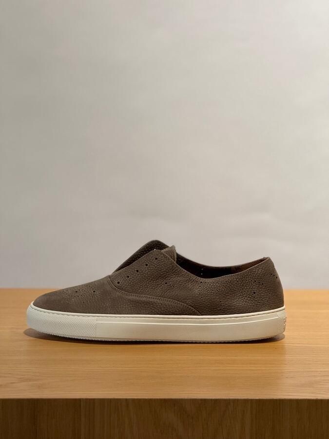 Fratelli Rossetti Loafers Grijs