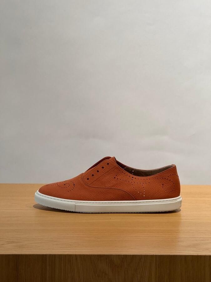 Fratelli Rossetti Loafers Oranje