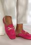 Fred de la bretoniere Slipper Mint Fuchsia - Thumbnail 1