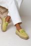 Fred de la Bretoniere 152010250_7024 Shoes Lime - Thumbnail 1