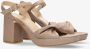 Fred de la bretoniere Heeled Sandal Upp Taupe - Thumbnail 3