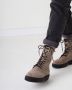 FRED DE LA BRETONIERE Veterboots Dames 184010063 Maat: 40 Materiaal: Suède Kleur: Taupe - Thumbnail 6
