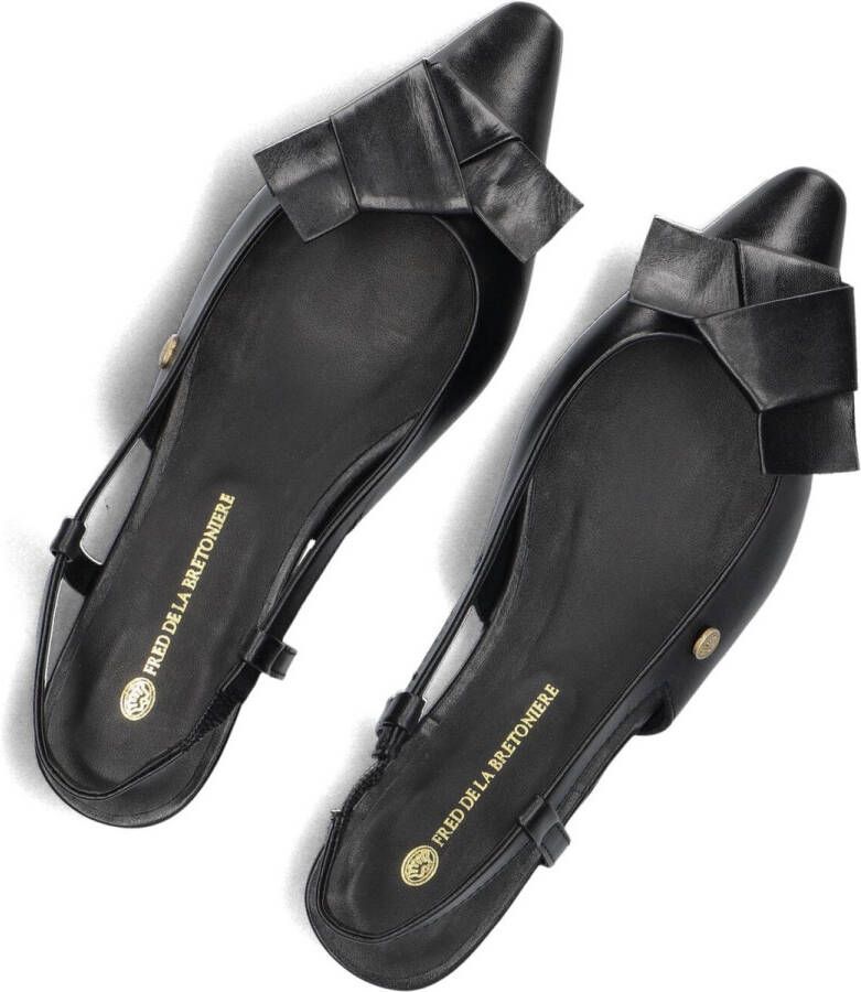 Fred de la Bretoniere Ballerina Elisse Frs1906 Black