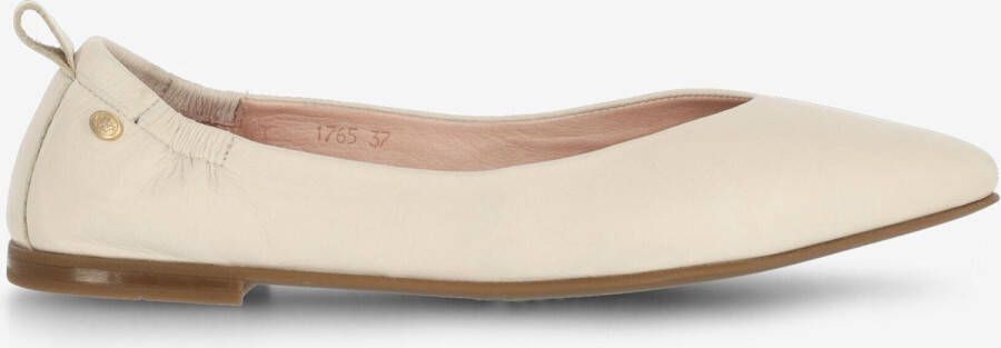 Fred de la Bretoniere Ballerina Fieke Fee Off White