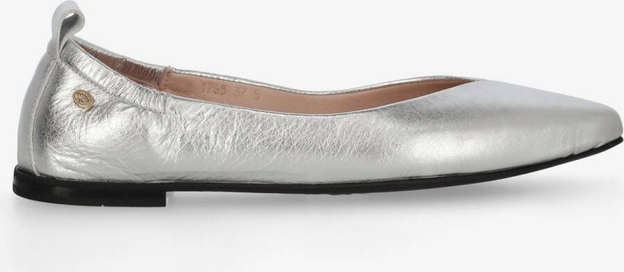 Fred de la bretoniere Fieke Fee ballerina Metallic Zilver