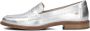 FRED DE LA BRETONIERE Loafers Dames Bodil Loafer Maat: 40 Materiaal: Leer Kleur: Zilver - Thumbnail 2