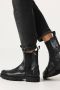 FRED DE LA BRETONIERE Chelsea Boots Dames Minou Chelsea Maat: 37 Materiaal: Leer Kleur: Zwart - Thumbnail 6